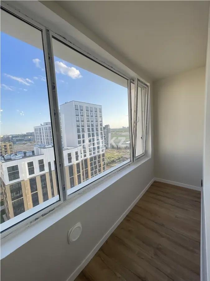 Продажа 1-комнатной квартиры, 38 м², ул. Рыскулова, дом  16/3 в Астане - фото 5