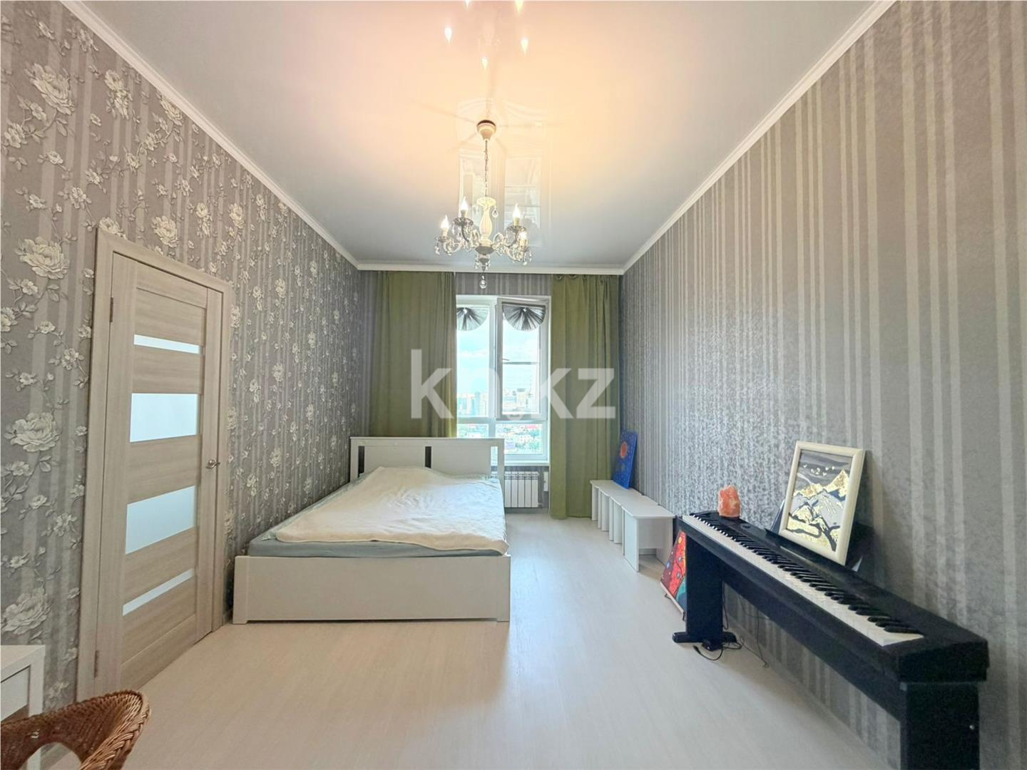 Продажа 1-комнатной квартиры, 38 м² в Астане