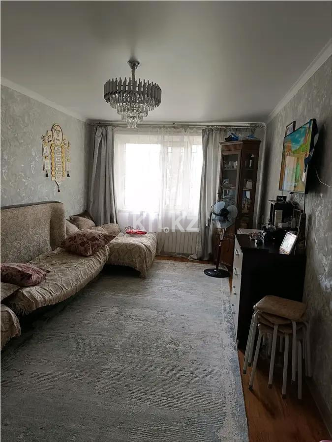 Продажа 2-комнатной квартиры, 43 м², мкр-н 13, дом  11 - Продажа квартир в Караганде в Майкудуке без посредников фото 1 из 5