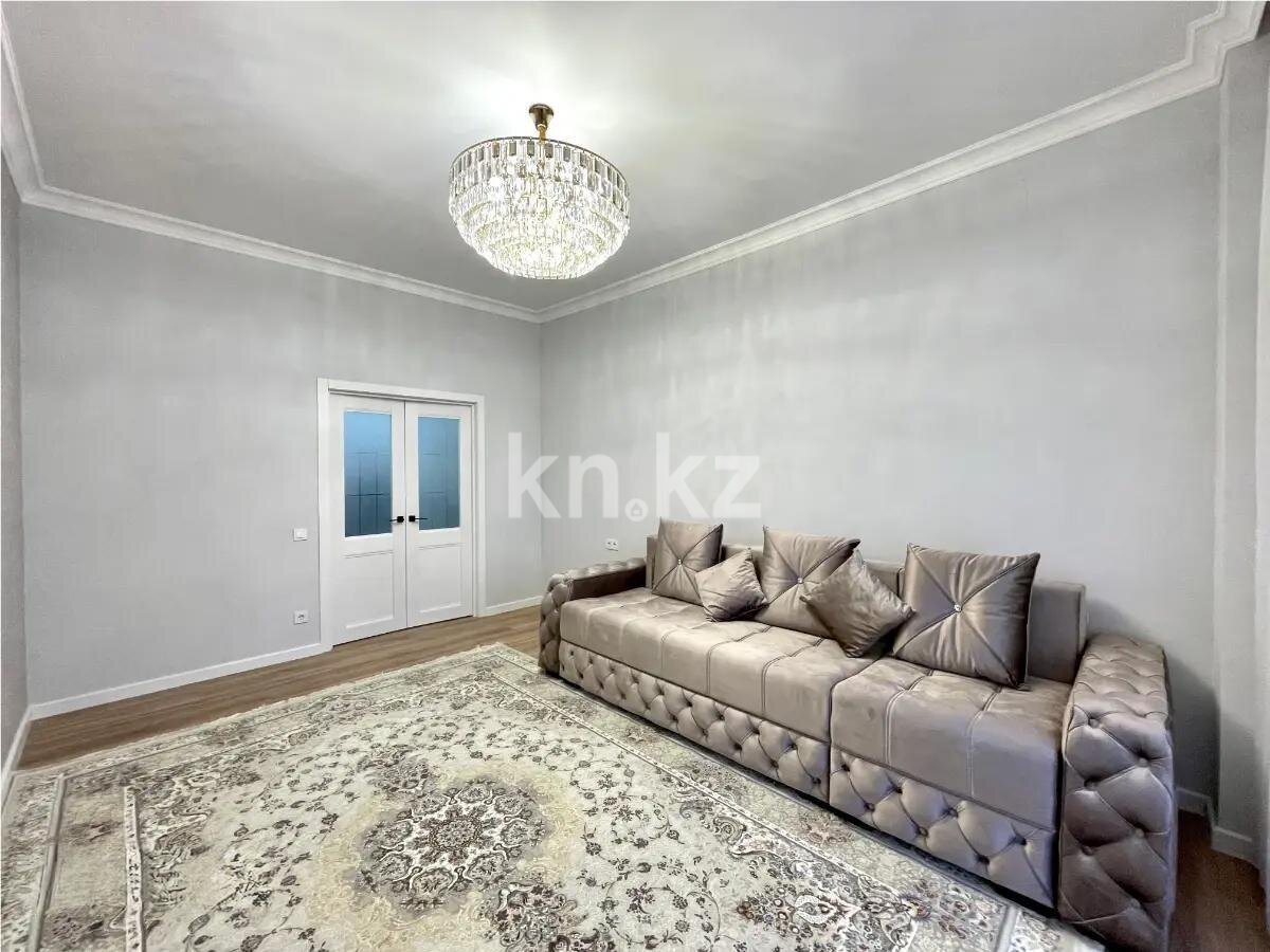 Продажа 2-комнатной квартиры, 58 м² в Астане