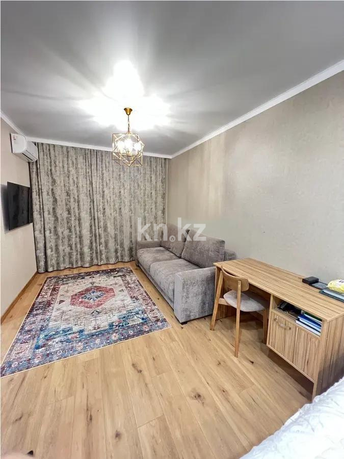 Продажа 1-комнатной квартиры, 39 м² в Алматы