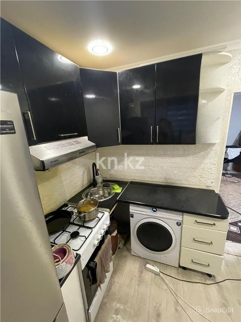 Продажа 1-комнатной квартиры, 32 м², ул. Белинского - Продажа квартир в Караганде фото 1 из 2