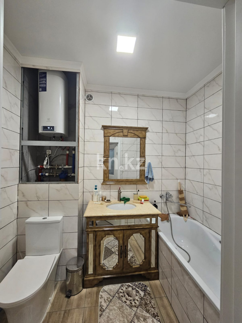 Продажа 2-комнатной квартиры, 65.6 м², ул. Анжерская, дом  37/2 - Продажа домов, коттеджей в Атырау фото 14 из 19