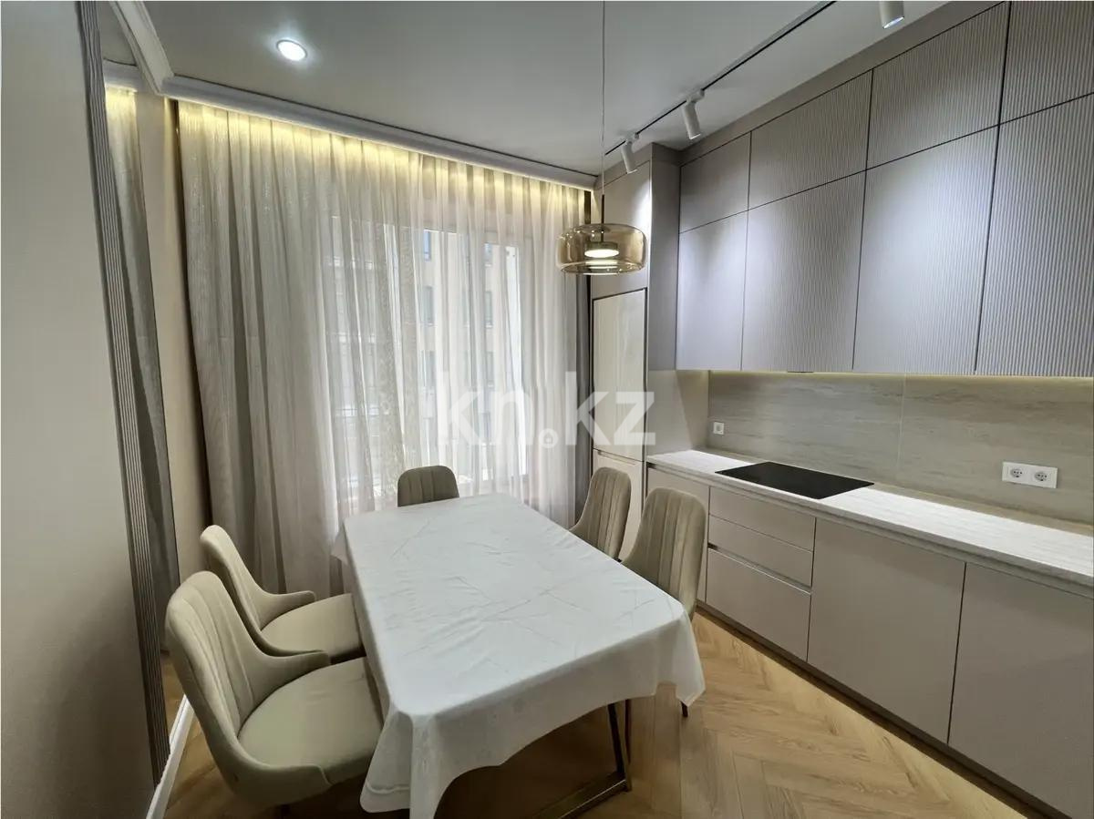 Продажа 2-комнатной квартиры, 55 м² в Астане - фото 3