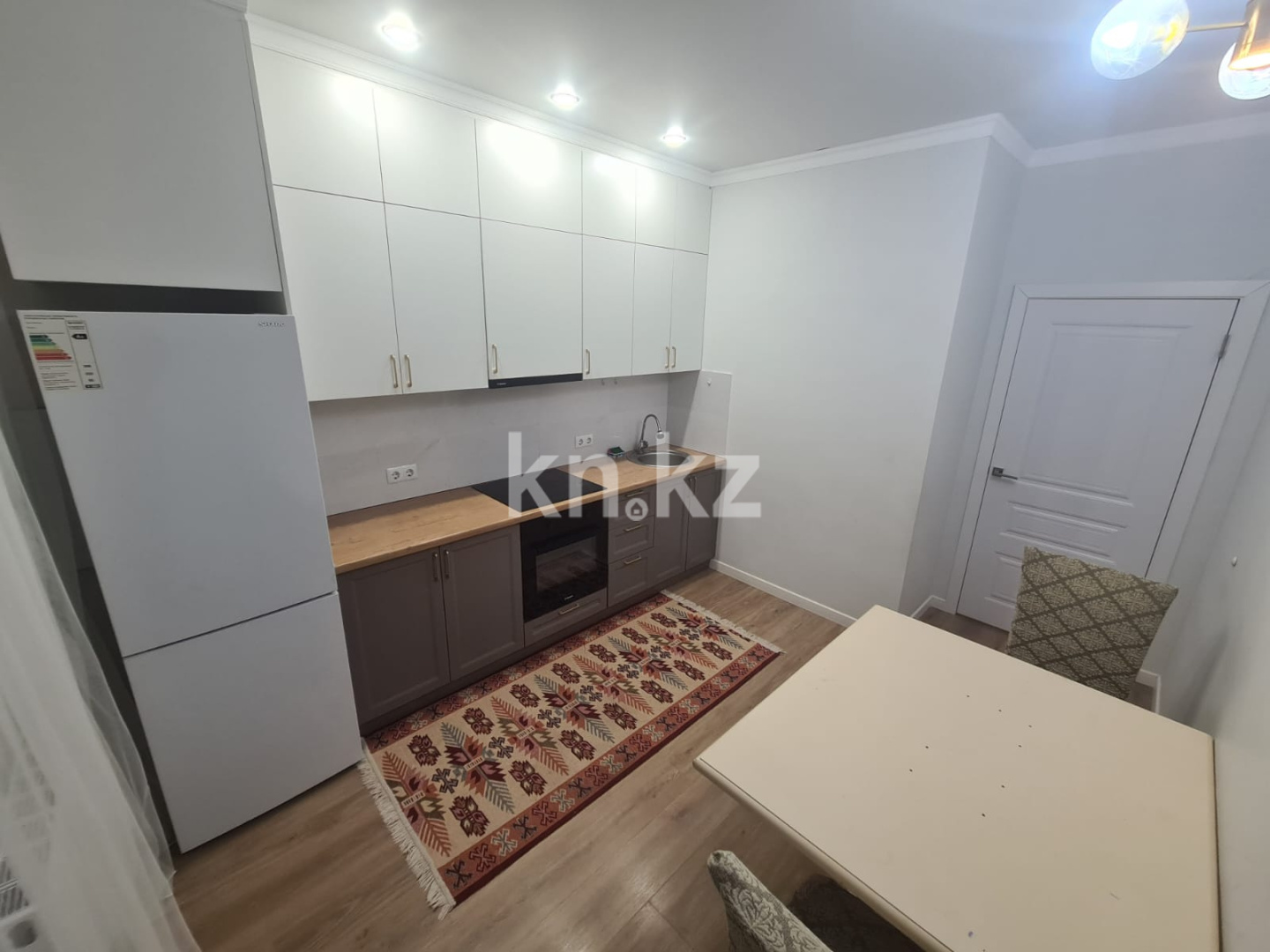 Аренда 1-комнатной квартиры, 42 м² - Аренда квартир помесячно в Астане фото 1 из 5