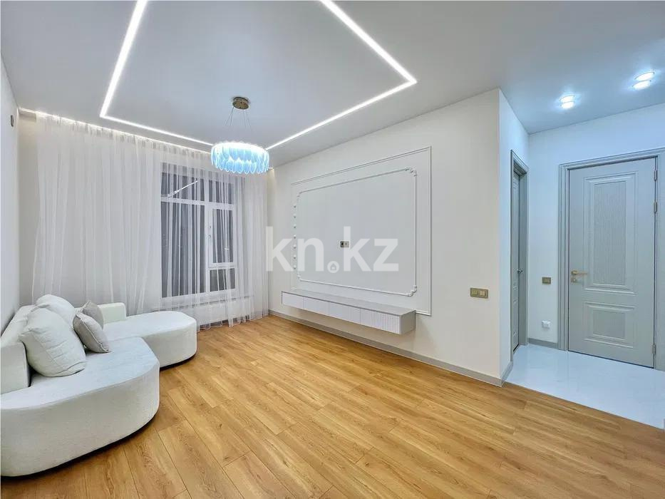Продажа 2-комнатной квартиры, 42 м² в Астане