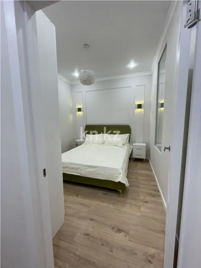 Продажа 2-комнатной квартиры, 38.3 м² - Продажа квартир в новостройках Астаны фото 2 из 3