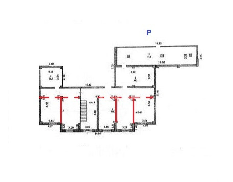 Продажа помещения, 302 м² - Продажа офисных и торговых помещений в Казахстане фото 1 из 12