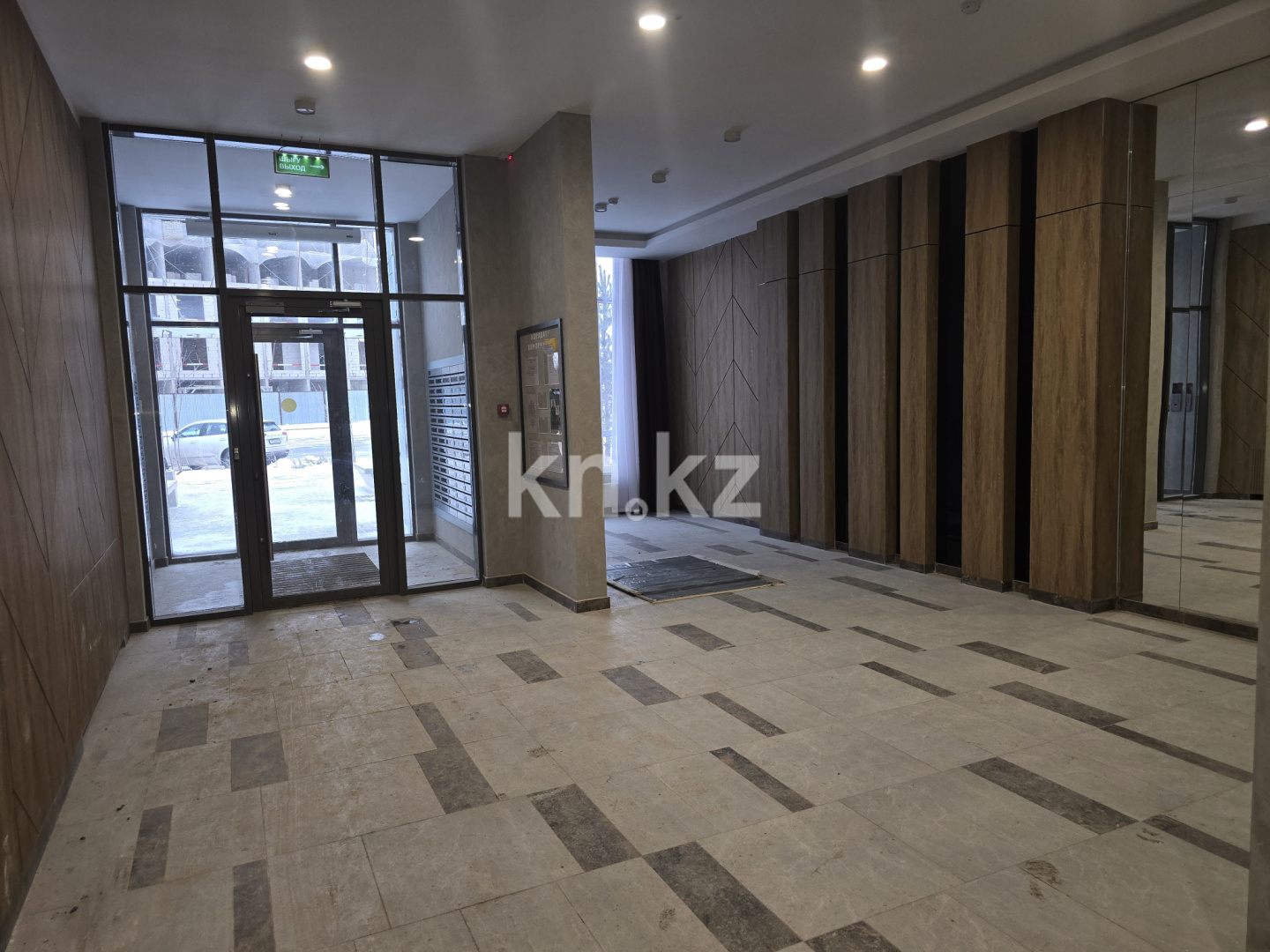 Продажа 1-комнатной квартиры, 43.4 м² - Продажа  однокомнатных квартир в новостройках Астаны фото 3 из 7