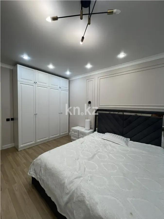 Продажа 2-комнатной квартиры, 72.6 м², ул. Кордай, дом  2 - Продажа  двухкомнатных квартир в Астане без посредников фото 3 из 5