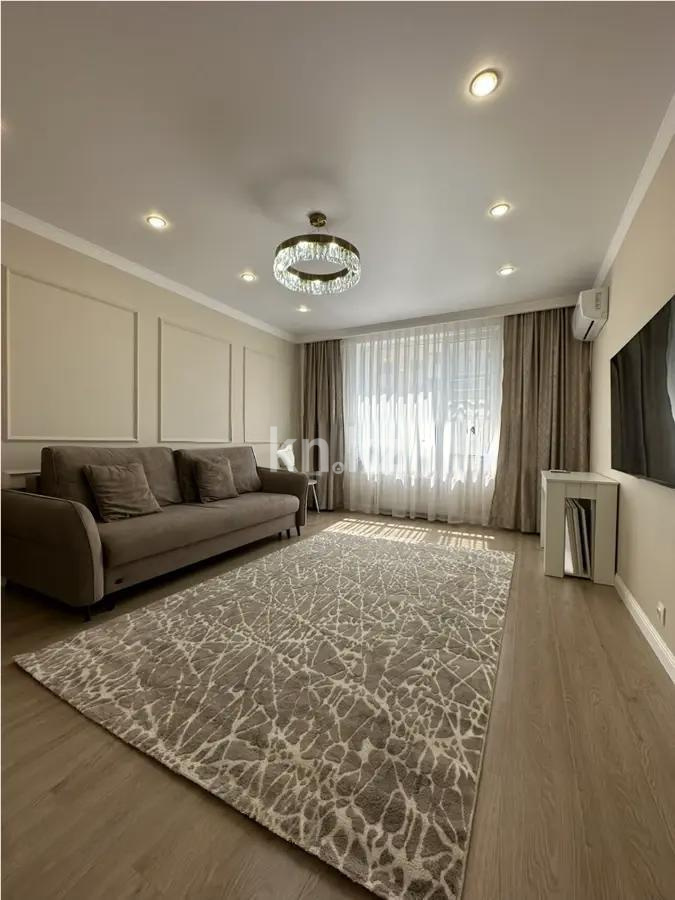 Продажа 2-комнатной квартиры, 70 м² - Продажа квартир в монолитно-каркасном доме в Алматы фото 1 из 5