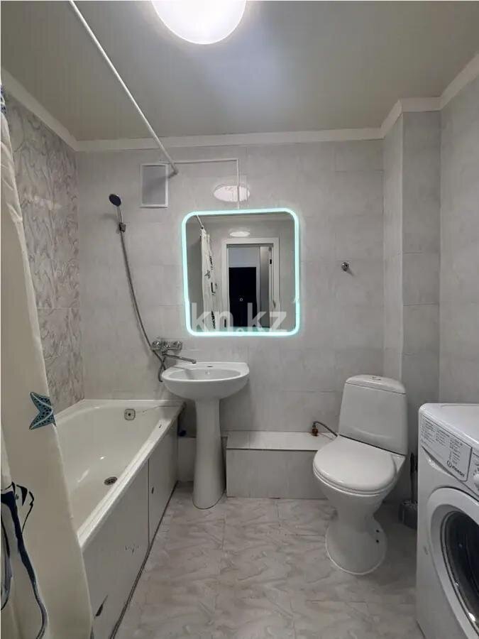 Продажа 1-комнатной квартиры, 38 м² в Астане - фото 3