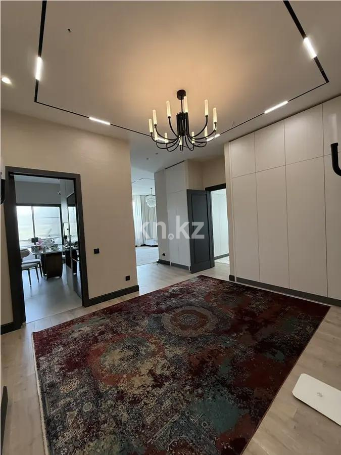 Продажа 4-комнатной квартиры, 154 м², пр. Аль-Фараби, дом  105 - Продажа  четырехкомнатных квартир в Алматы без посредников фото 8 из 8