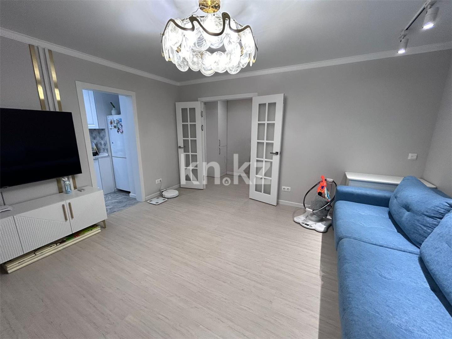 Продажа 4-комнатной квартиры, 102 м², пр. Республики - Продажа квартир в Темиртау фото 2 из 12