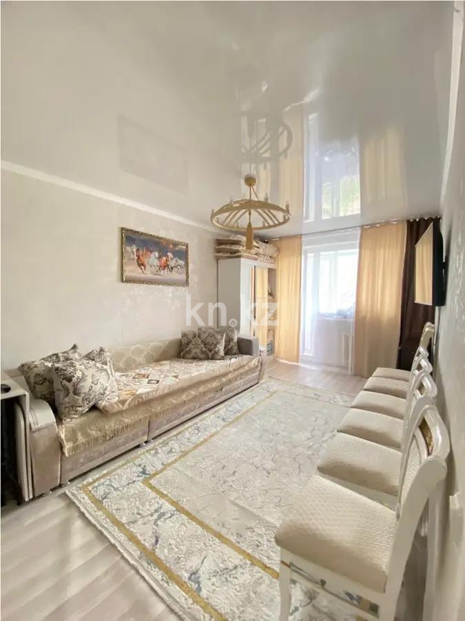 Продажа 2-комнатной квартиры, 45 м², мкр-н Восток-2, дом  10 - Продажа  двухкомнатных квартир в Караганде фото 1 из 7