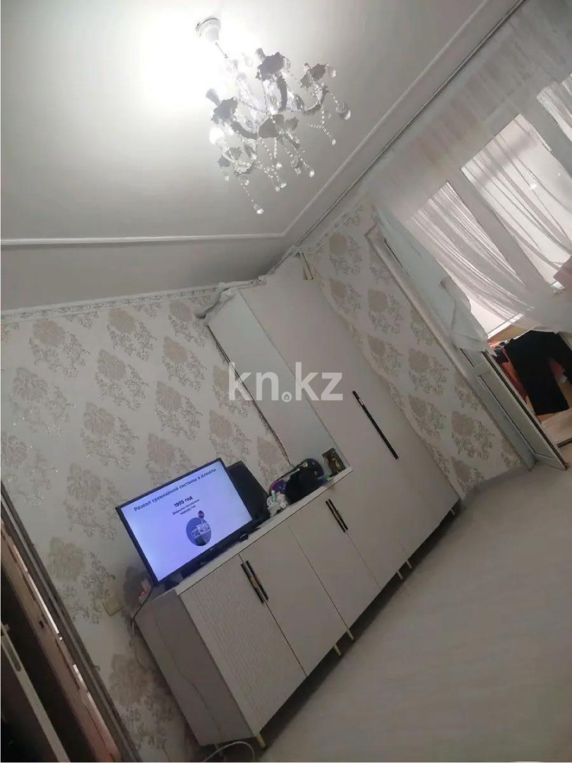 Продажа 1-комнатной квартиры, 47 м², пр. Райымбека, дом  241 в Алматы
