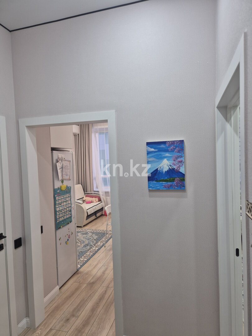 Продажа 2-комнатной квартиры, 40 м² в Астане - фото 8