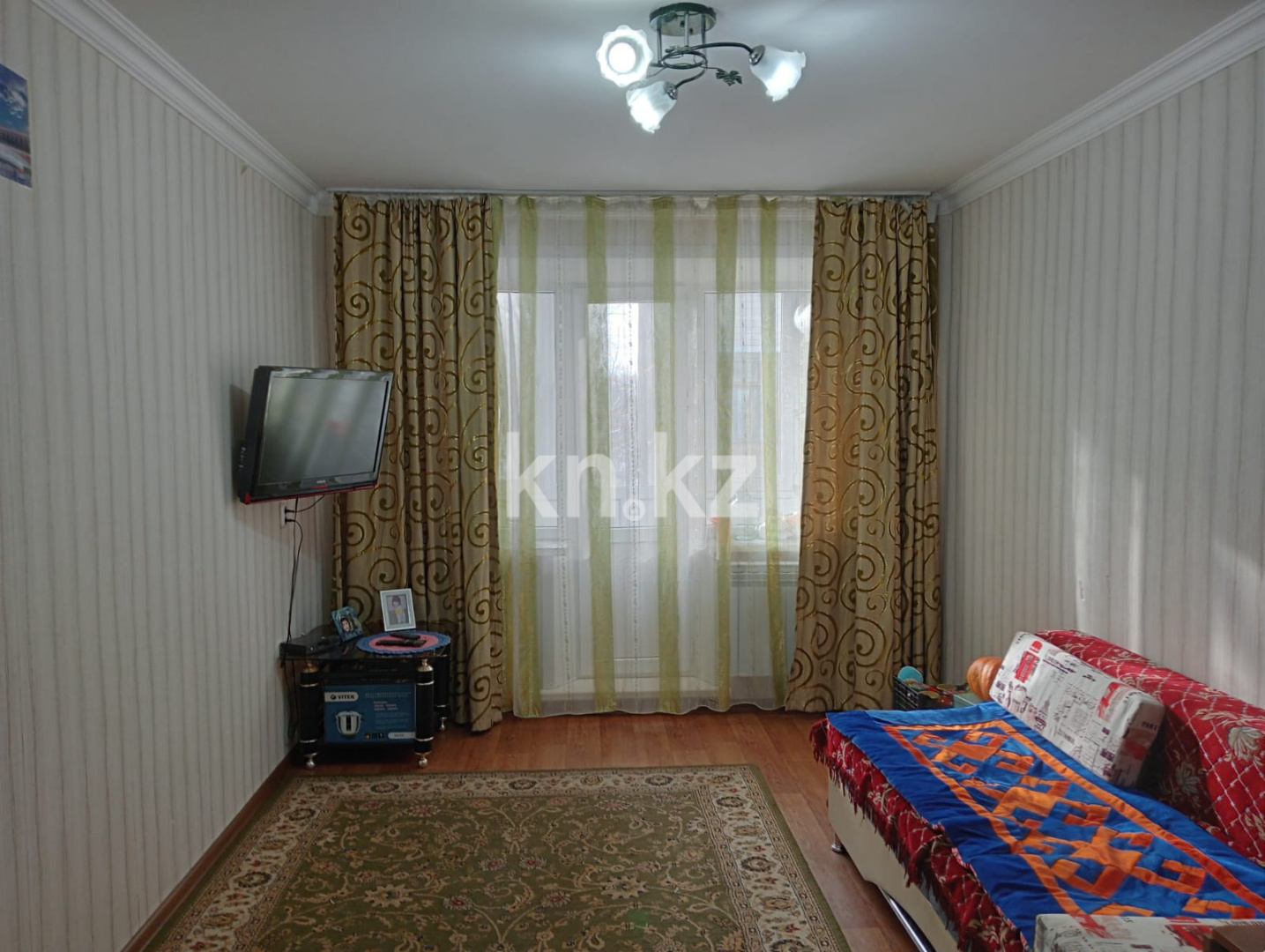 Продажа 2-комнатной квартиры, 44 м², ул. Сейфуллина - Продажа квартир в Абае фото 1 из 6