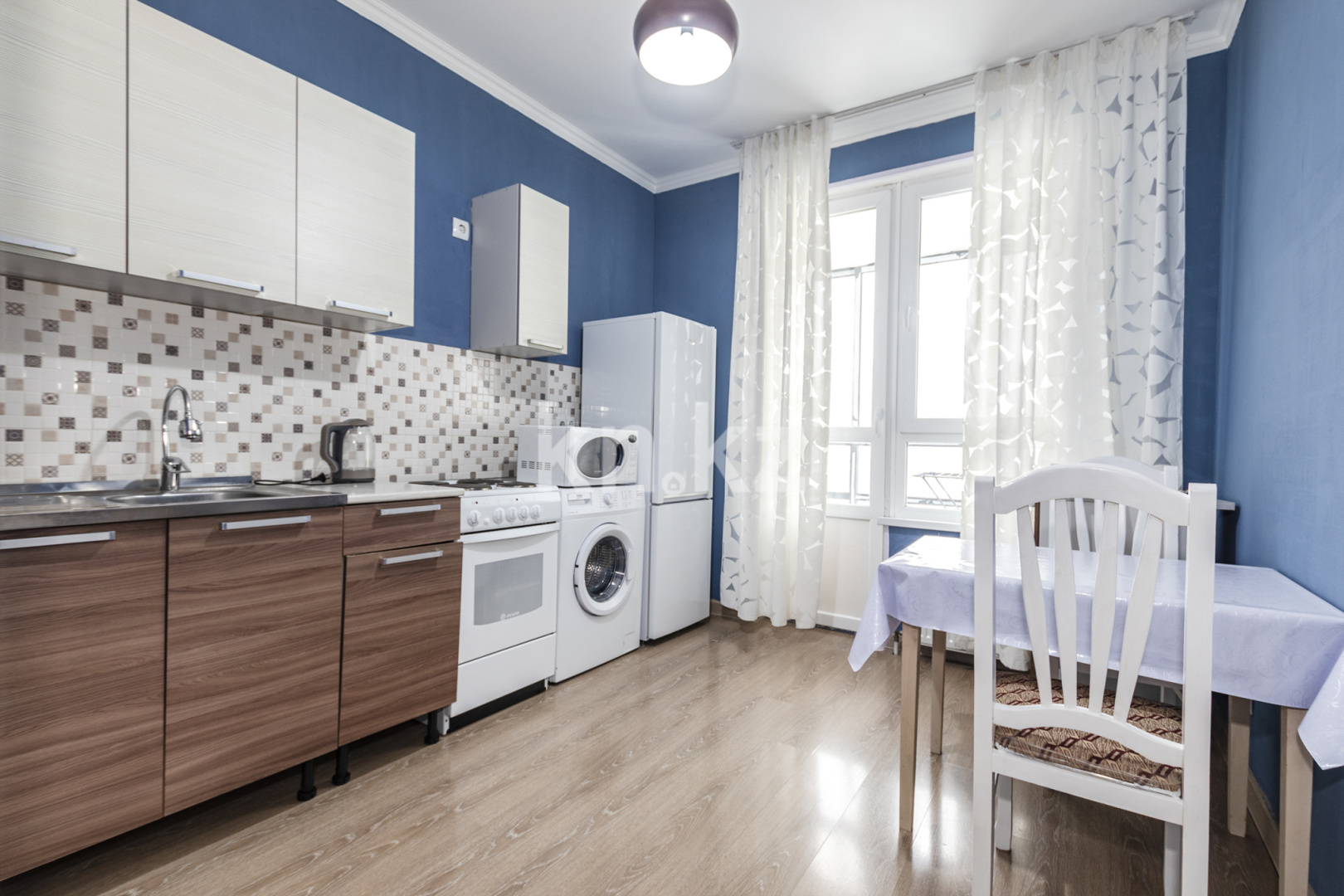 Аренда 1-комнатной квартиры посуточно, 39 м², ул. Бектурова, дом  4/6 в Астане - фото 6