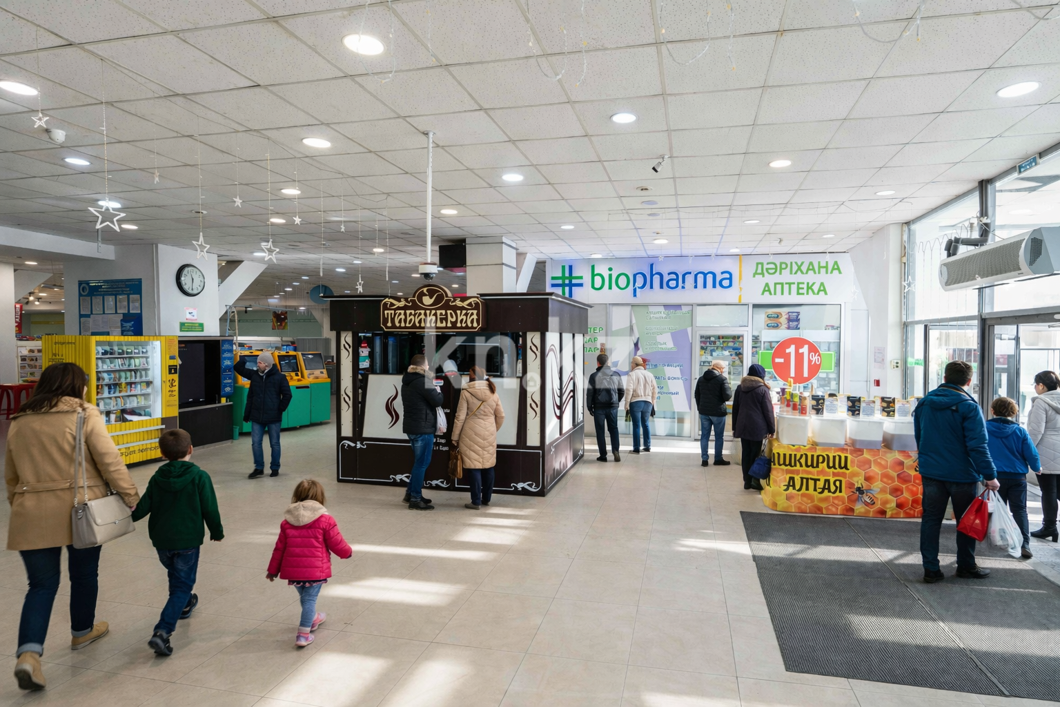 Аренда помещения - Недвижимость в Темиртау - страница 5 фото 4 из 8