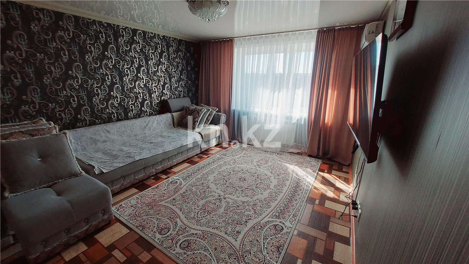 Продажа 3-комнатной квартиры, 60 м² - Продажа квартир в Караганде - страница 2 фото 4 из 15