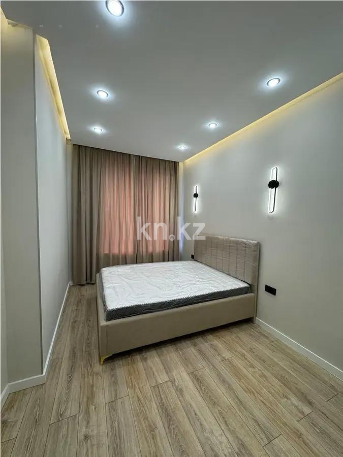 Продажа 3-комнатной квартиры, 64.9 м², пр. Райымбека, дом  348/1 - Продажа  трехкомнатных квартир в новостройках Алматы с фото фото 1 из 8