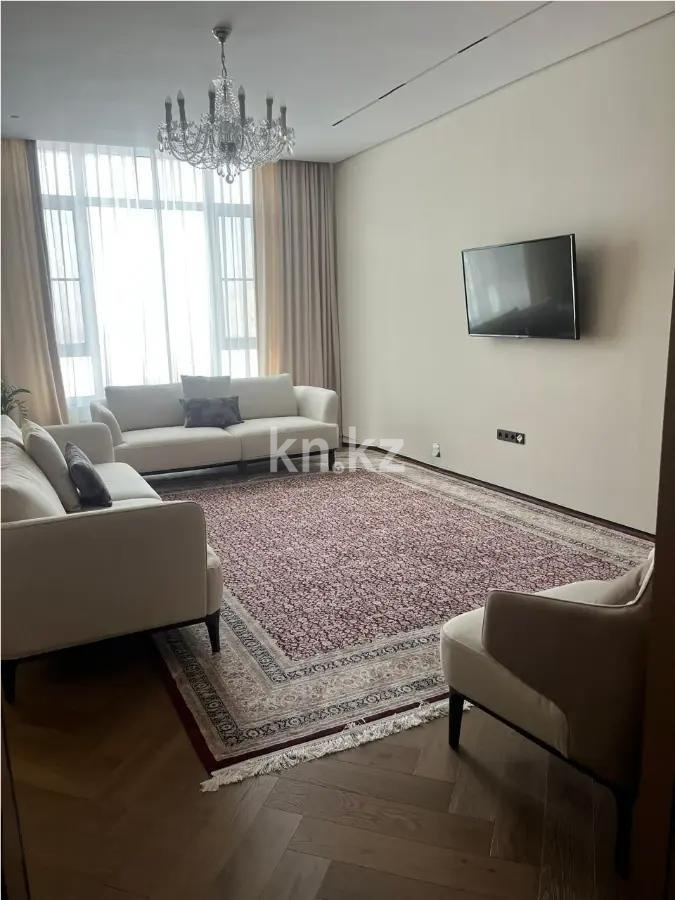 Продажа 4-комнатной квартиры, 127.7 м² - Продажа квартир в Казахстане - страница 28 фото 1 из 7