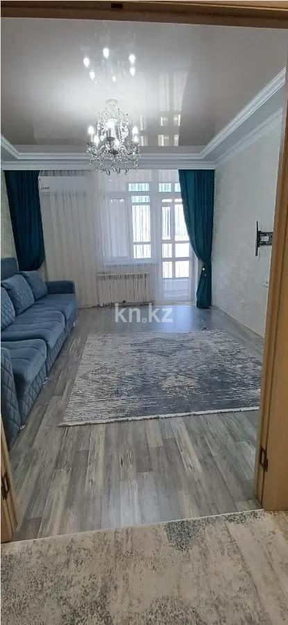 Продажа 3-комнатной квартиры, 84 м², пр. Мангилик Ел, дом  50 - Продажа  трехкомнатных квартир в новостройках Астаны фото 1 из 5