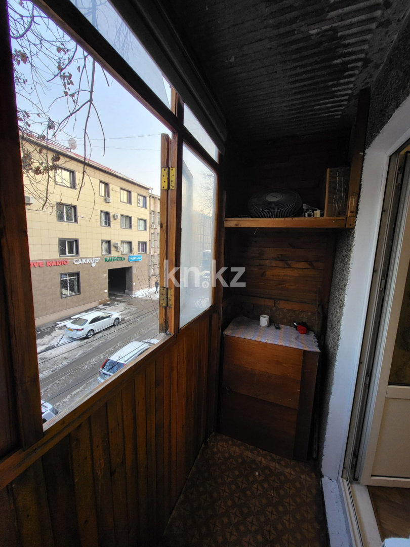 Аренда 1-комнатной квартиры, 35 м² - Аренда квартир помесячно в Алматы фото 8 из 9