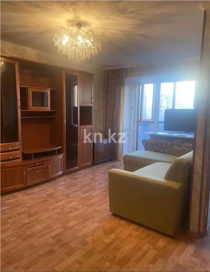 Продажа 2-комнатной квартиры, 43 м², ул. Мустафина, дом  6 - Продажа  двухкомнатных квартир в Караганде без посредников с фото фото 1 из 4
