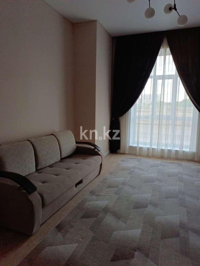 Аренда 1-комнатной квартиры, 43 м² в Астане - фото 3