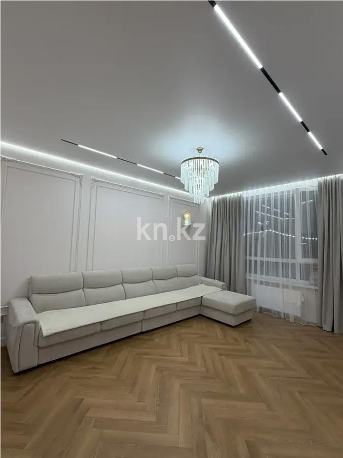 Продажа 3-комнатной квартиры, 95 м² - Продажа квартир в блочном доме в Казахстане - страница 3 фото 1 из 7