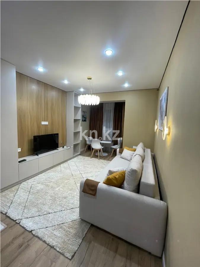Продажа 2-комнатной квартиры, 50 м² - Продажа двухкомнатных квартир в Алматы - страница 5 фото 1 из 5