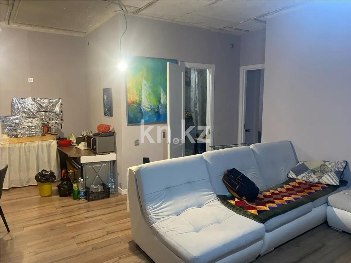 Продажа 2-комнатной квартиры, 60.1 м², ул. Асфендиярова, дом  4 - Продажа квартир в Астане фото 1 из 6