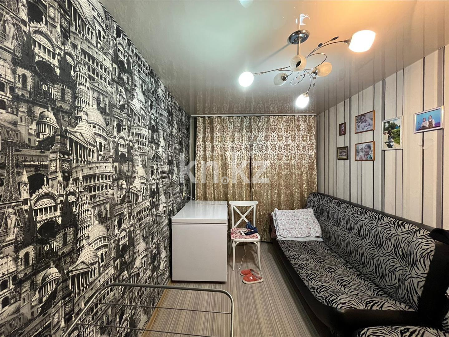 Продажа 3-комнатной квартиры, 57 м² - Продажа квартир в Караганде с фото фото 9 из 10