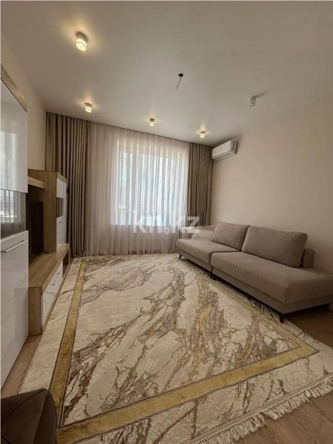 Продажа 2-комнатной квартиры, 52.1 м², пр. Туран, дом  55/6 в Астане