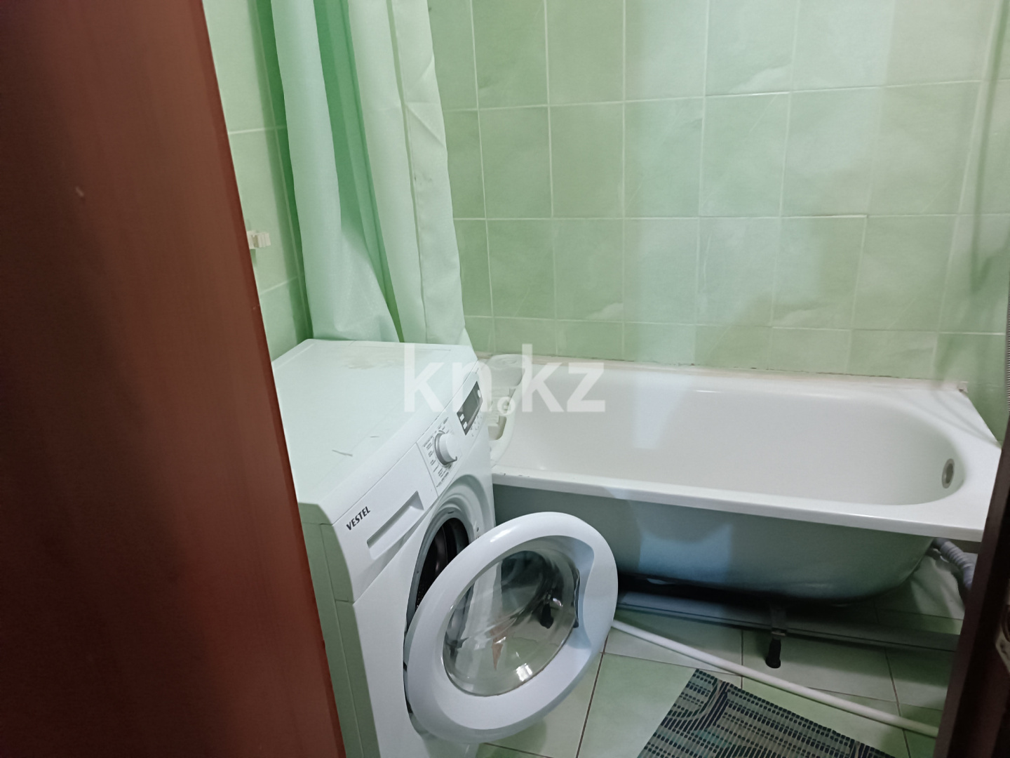 Продажа 2-комнатной квартиры, 54 м², ул. Рыскулова, дом  19 - Продажа  двухкомнатных квартир в Караганде фото 3 из 11