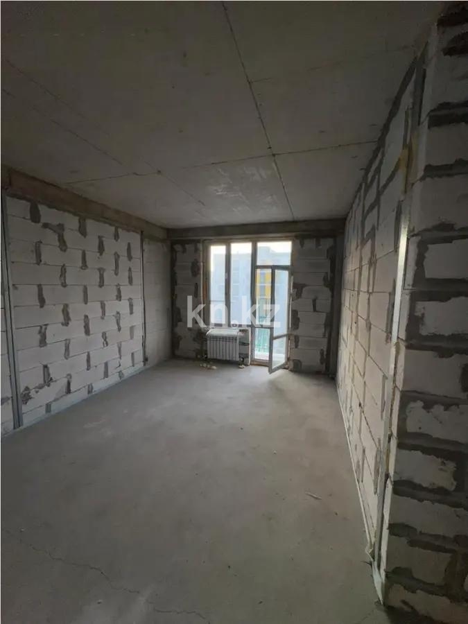 Продажа 1-комнатной квартиры, 39 м², 20 мкр., дом  47 - Продажа  однокомнатных квартир в новостройках Алматы фото 1 из 2
