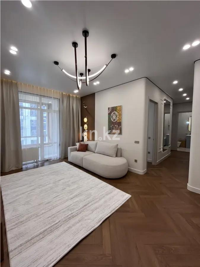 Продажа 2-комнатной квартиры, 60 м² в Астане