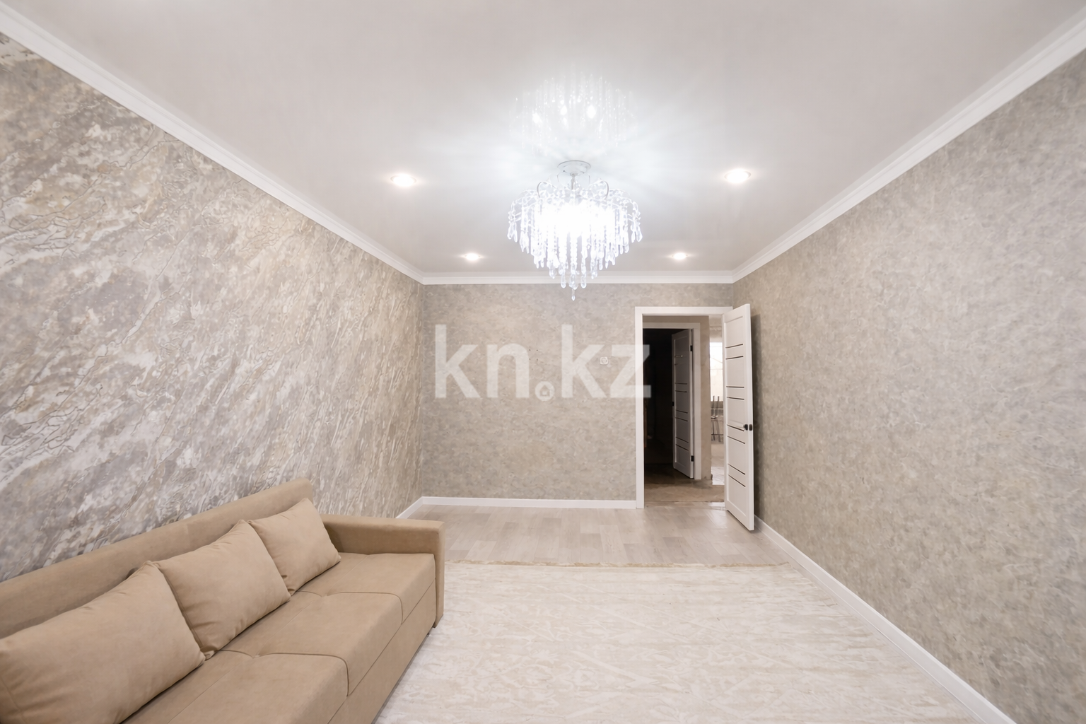 Продажа 2-комнатной квартиры, 47 м² в Караганде - фото 4