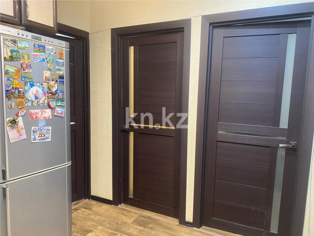 Продажа 3-комнатной квартиры, 62 м², мкр-н 17, дом  55 - Продажа  трехкомнатных квартир в Караганде с фото фото 8 из 13