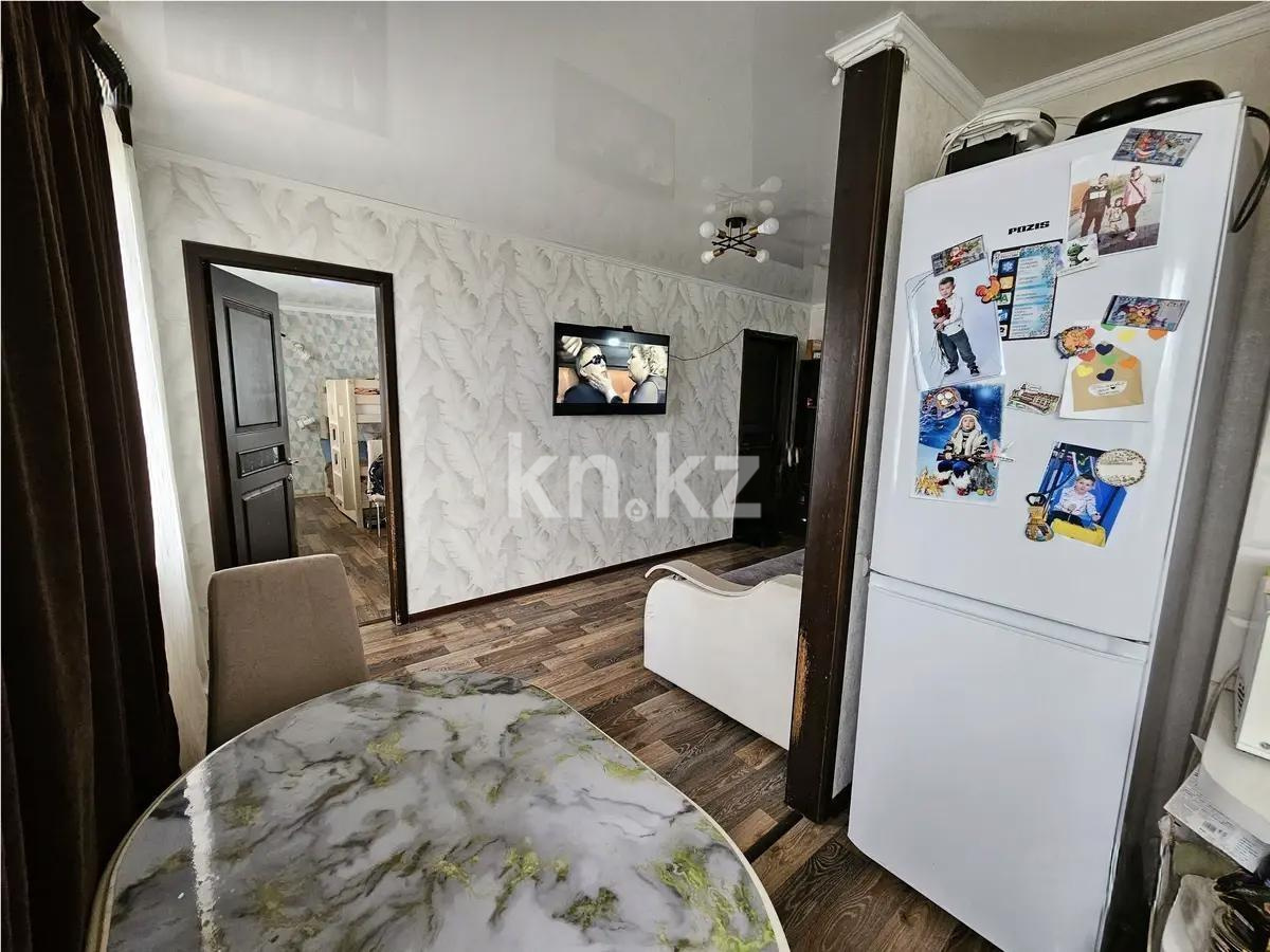 Продажа 4-комнатной квартиры, 52 м², ул. Абая, дом  29 - Продажа квартир в Сарани фото 1 из 4