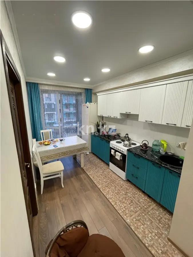 Продажа 1-комнатной квартиры, 41 м², ул. Жунисова, дом  2/13 - Продажа  однокомнатных квартир в Алматы с фото фото 1 из 5