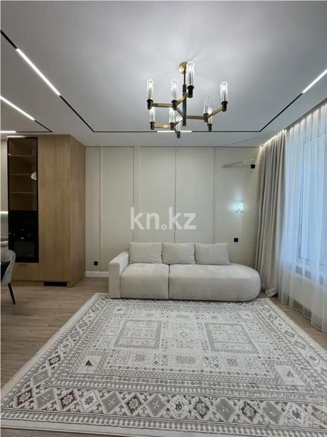 Продажа 2-комнатной квартиры, 53 м² в Астане
