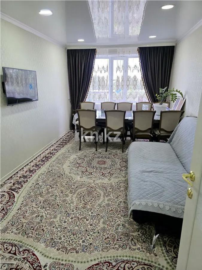 Продажа 3-комнатной квартиры, 70 м², ул. 6-й мик-н, дом  35а - Продажа квартир в Темиртау фото 1 из 7