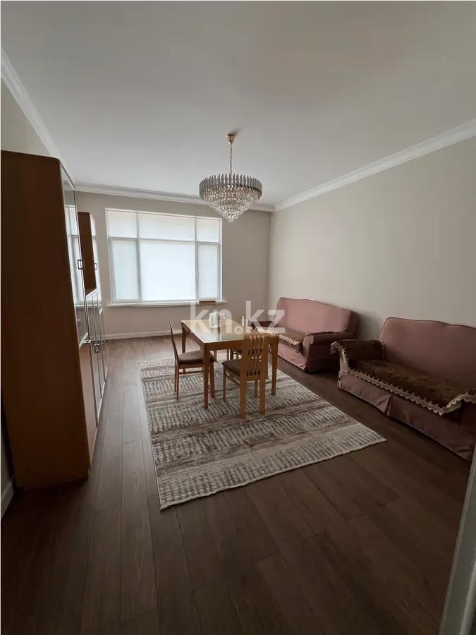 Продажа 2-комнатной квартиры, 83 м², ул. Калдаякова, дом  8 - Продажа  двухкомнатных квартир в Астане фото 1 из 5