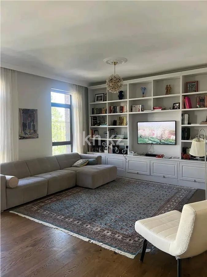 Продажа 3-комнатной квартиры, 105 м² в Алматы