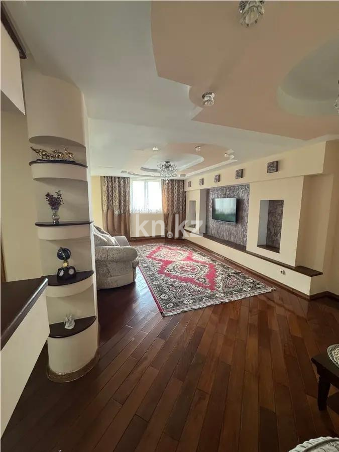 Продажа 3-комнатной квартиры, 120 м², ул. Хусаинова, дом  225 в Алматы - фото 2