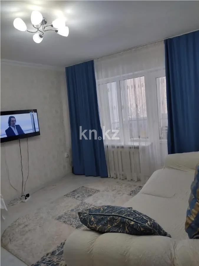 Продажа 2-комнатной квартиры, 36.6 м², ул. Отырар, дом  9 - Продажа квартир в Астане фото 1 из 4