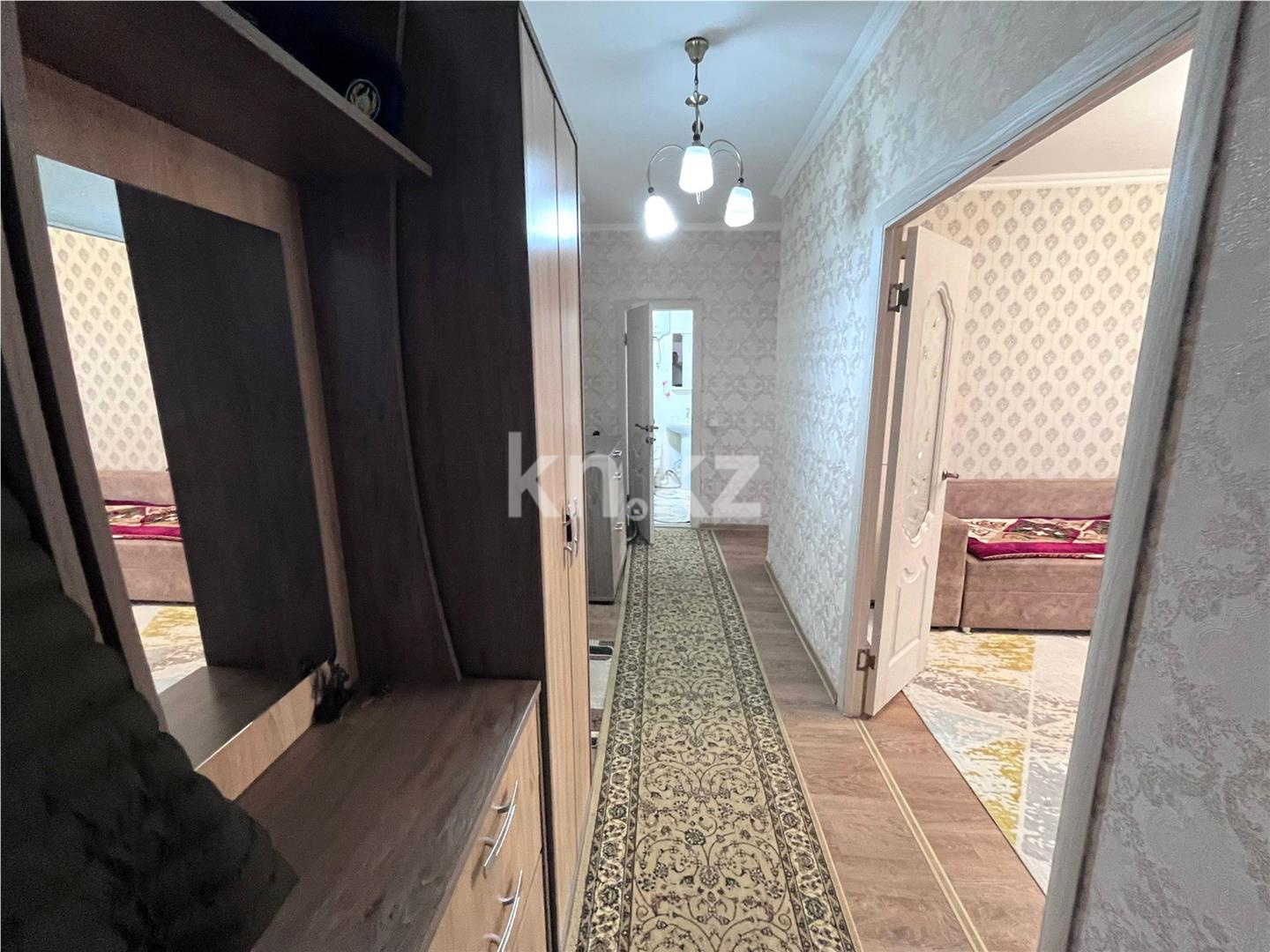 Продажа 2-комнатной квартиры, 57 м² в Караганде - фото 9
